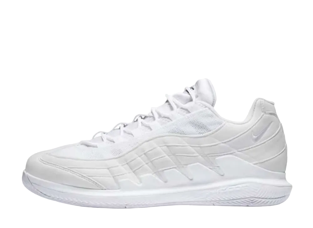 ナイキ ナイキコート リアクト ヴェイパー NXT エアマックス95 "トリプルホワイト"