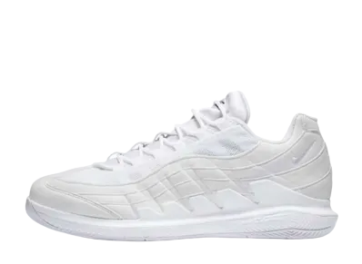 Nike Nikecourt React Vapor NXT Air Max 95 "Triple White"