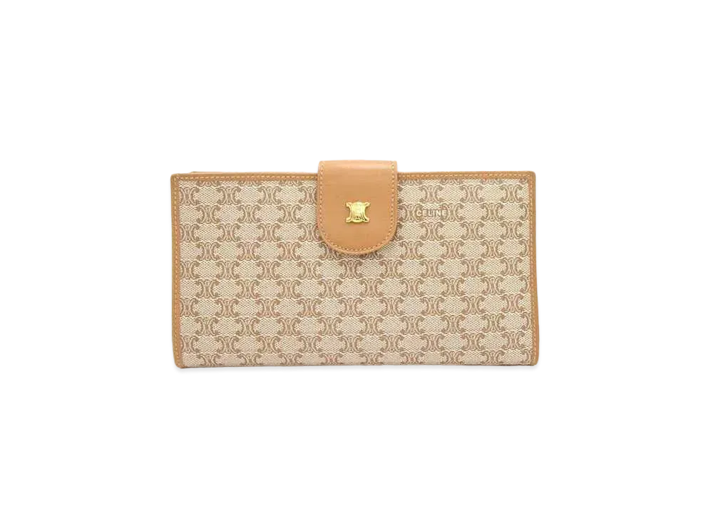 CElINE Macadam Wallet