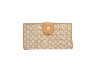 CElINE Macadam Wallet