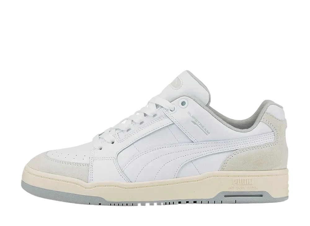 Puma Slipstream Low Retro "White"