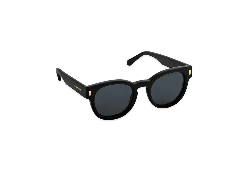 Louis Vuitton LV Escape Round "Noir"