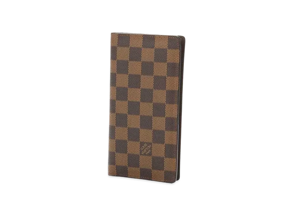 ルイヴィトン ダミエ ポルト バルール カルト クレディ N61823