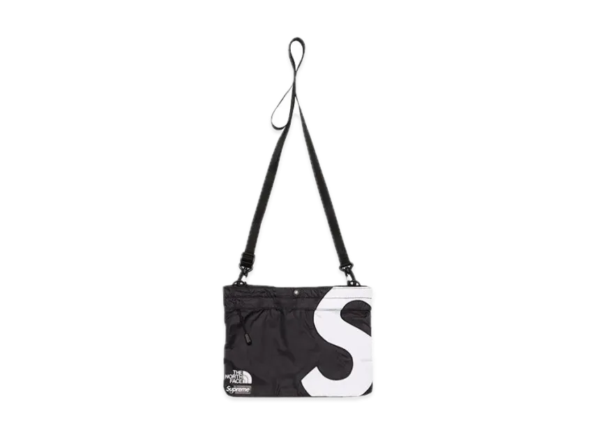 Supreme x The North Face S Logo Shoulder Bag Supreme x The North Face S Logo Shoulder Bag