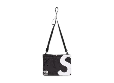 Supreme x The North Face S Logo Shoulder Bag "Black"