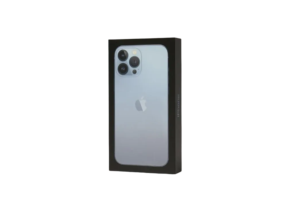 iPhone 13 Pro Max Apple "Sierra Blue"