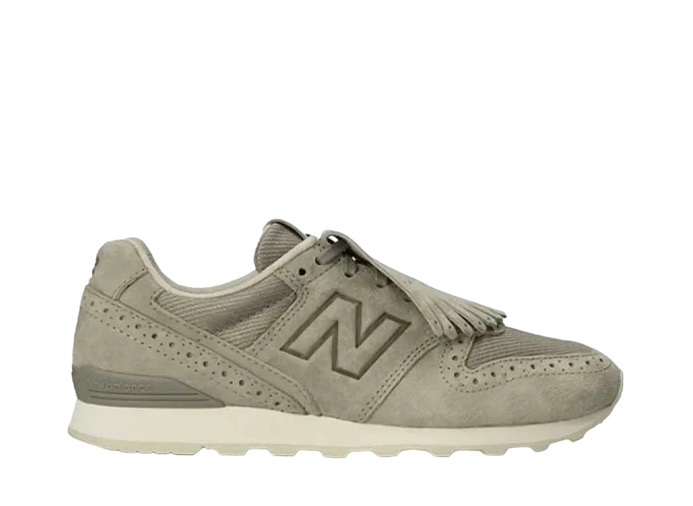 New Balance Women's WL996AB2 "Off White"