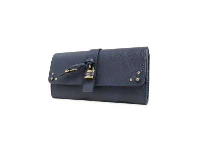 Chloe Aurore Long Wallet ”Navy”