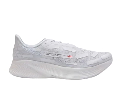 District Vision × New Balance FuelCell RC ELITE V2 "White"