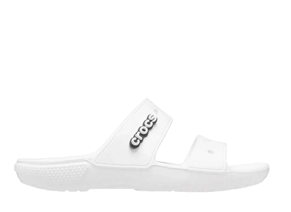 クロックス クラシック クロックス サンダル "ホワイト"