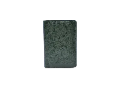 Louis Vuitton Taiga Pocket Organizer "Epicea"