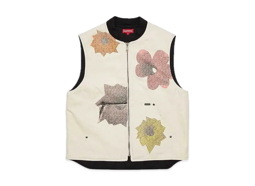 Supreme Nate Lowman Work Vest 