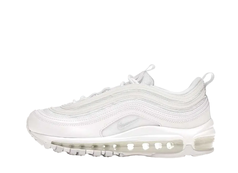 Nike Women's Air Max 97 "White/Pure Platinum"