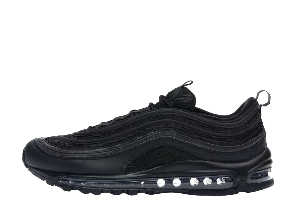 Nike Air Max 97 "Triple Black"