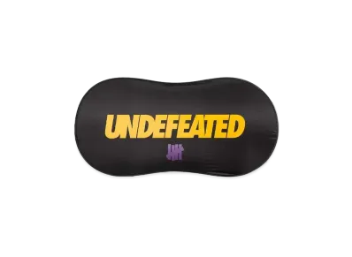 UNDEFEATED TEAM SUN SHADE - 02187 "Black"