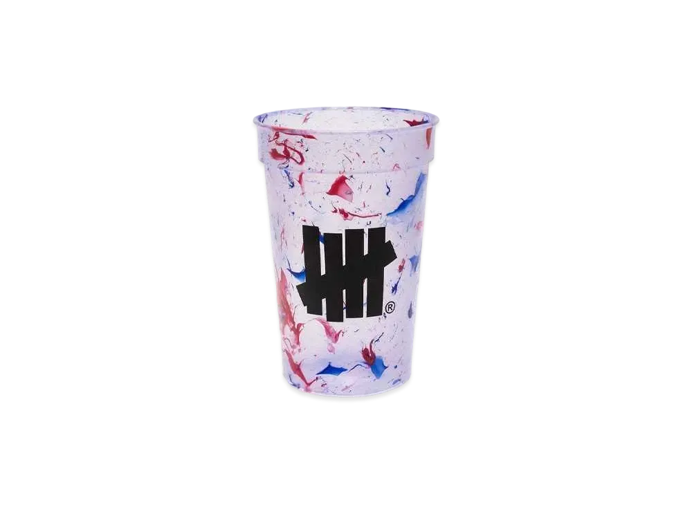 UNDEFEATED TEAM STADIUM CUP - 02186 "Red"