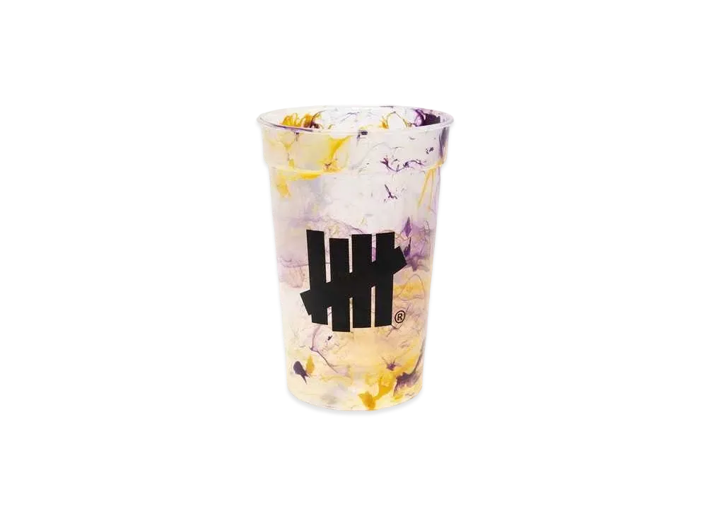 UNDEFEATED TEAM STADIUM CUP - 02186 "Purple"