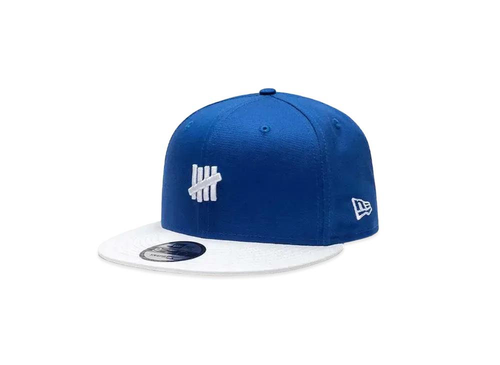 UNDEFEATED X NE ICON SNAPBACK - 90205 