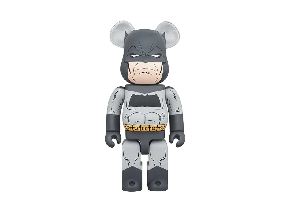 Bearbrick BATMAN(TDKR Ver.) 1000%