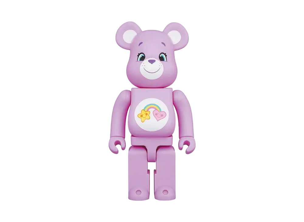 Bearbrick Care Bears(TM) Best Friend Bear(TM) 1000%