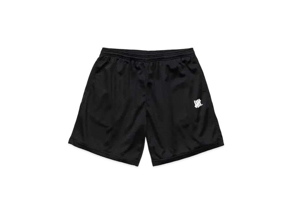 UNDEFEATED HOOP SHORT - 60062 "Black"