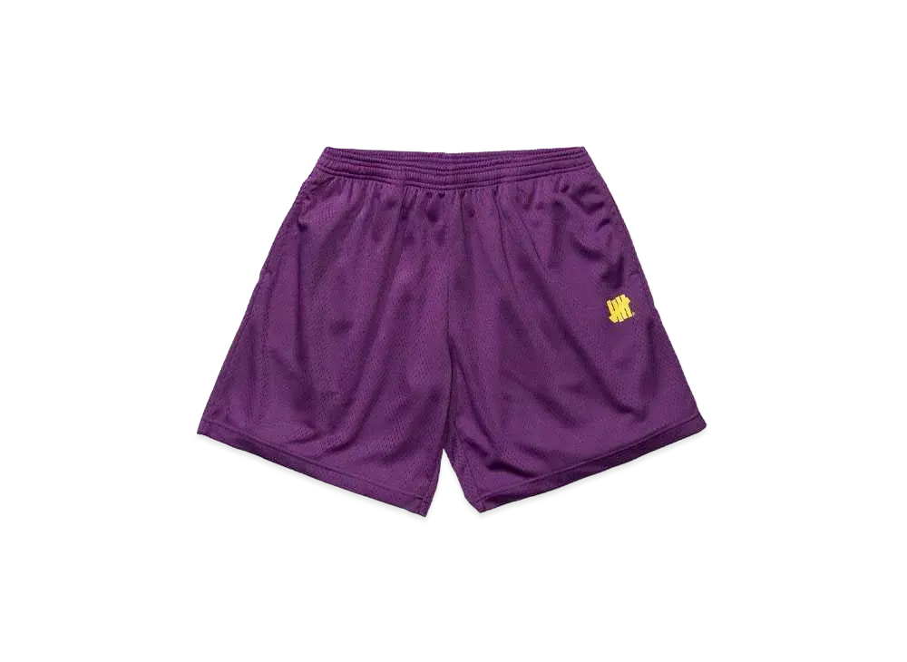 UNDEFEATED HOOP SHORT - 60062 "Purple"