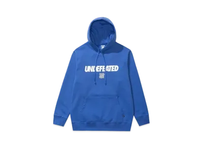 UNDEFEATED LOCKUP PULLOVER HOOD - 70017 "Blue"