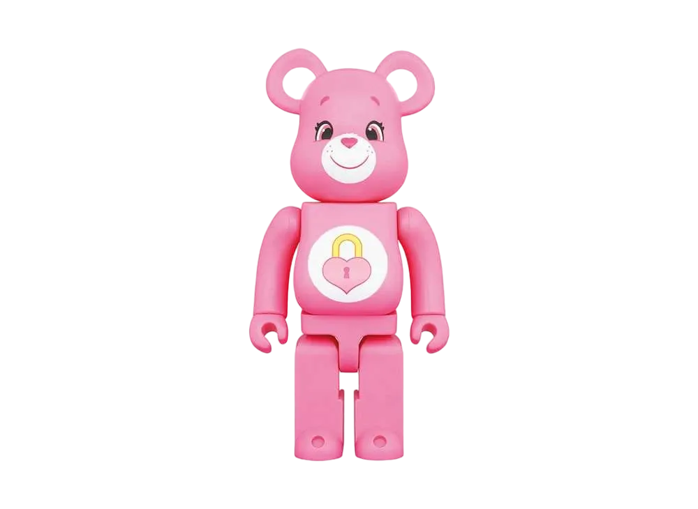 Bearbrick Care Bears(TM) Secret Bear(TM) 400%