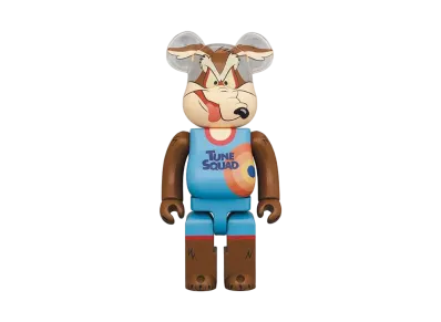 Bearbrick WILE E. COYOTE 1000%