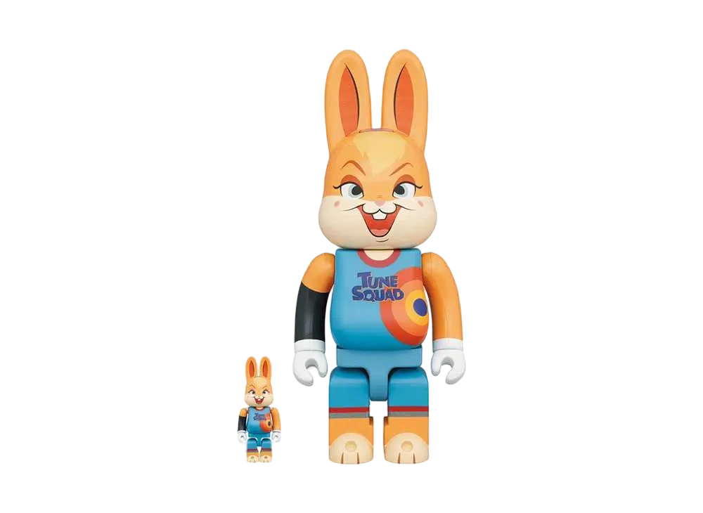 Bearbrick LOLA BUNNY 100% & 400%