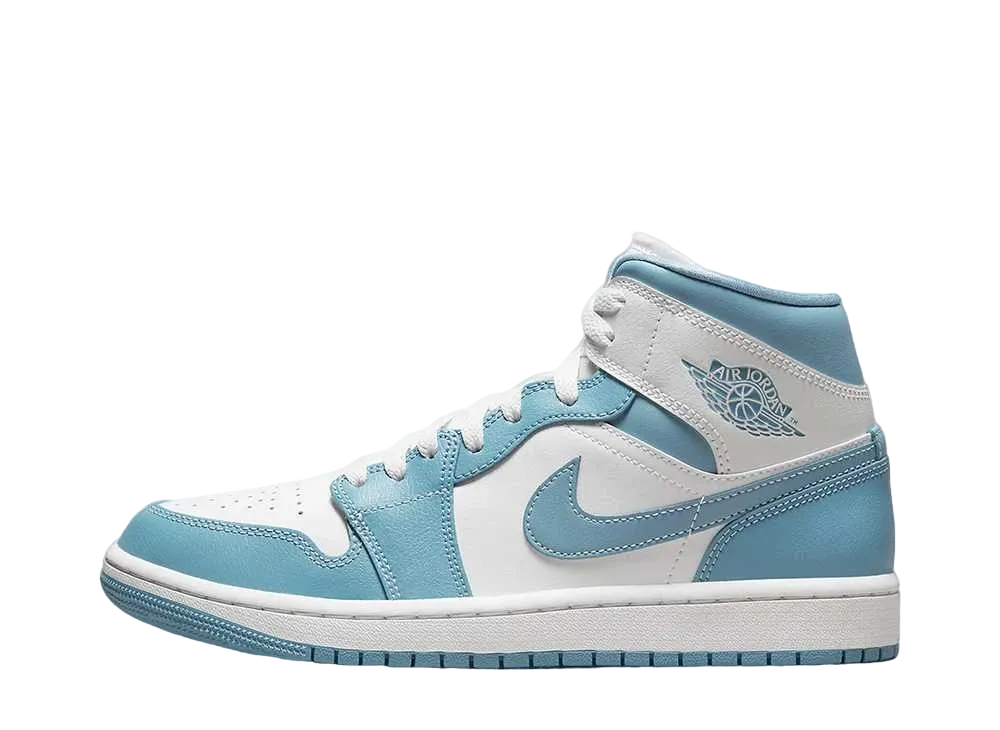 Nike Women's Air Jordan 1 Mid "University Blue"