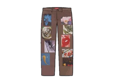 Supreme Daido Moriyama Regular Jean "Brown"