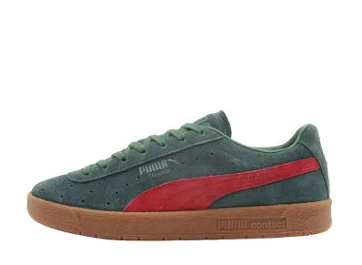 Puma Tramp OG "Green Gables/Intense Red"