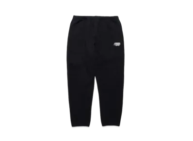 APHRODITEGANG CLASSIC LOGO HEAVY WEIGHT SWEAT PANTS "Black"