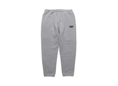 APHRODITEGANG CLASSIC LOGO HEAVY WEIGHT SWEAT PANTS "Grey"