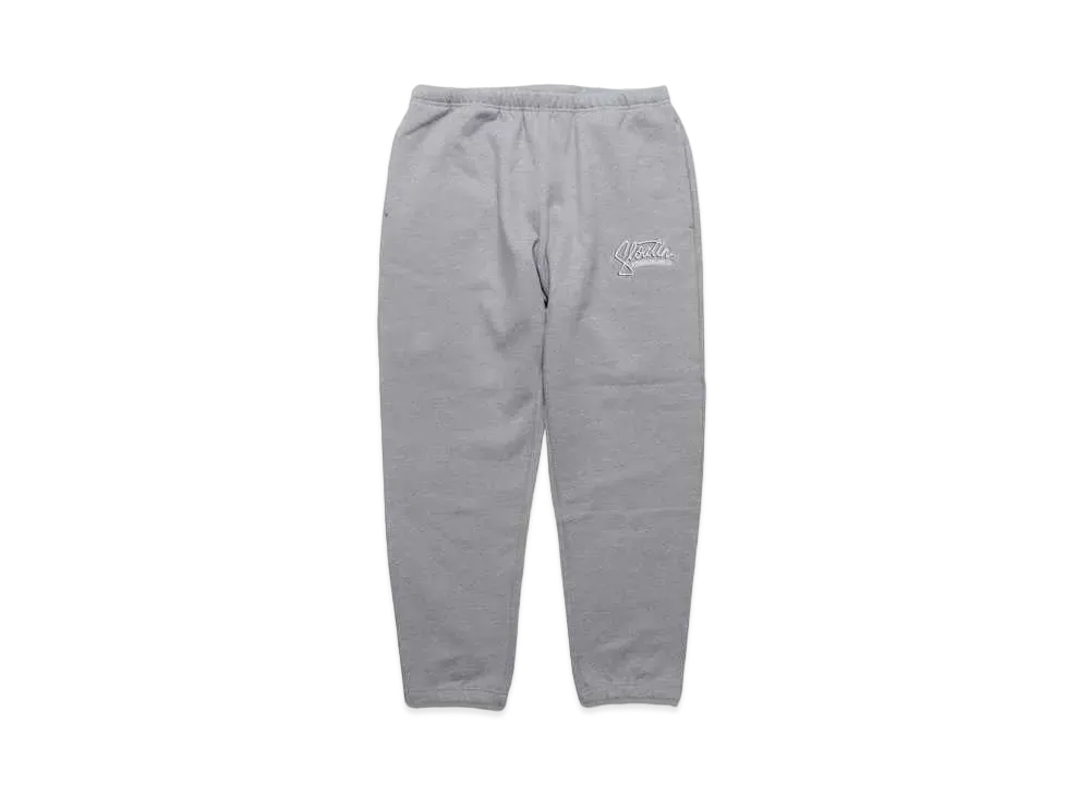 APHRODITEGANG FLOATIN' HEAVY WEIGHT SWEAT PANTS "Grey"