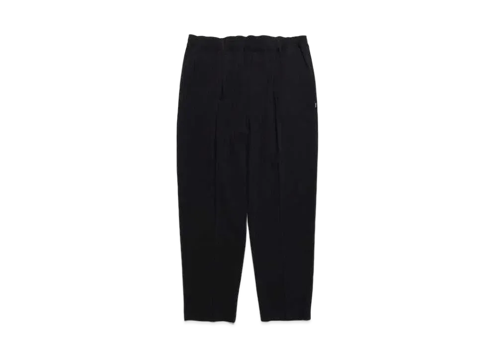 APHRODITEGANG EASY PLEATED TROUSERS "Black"