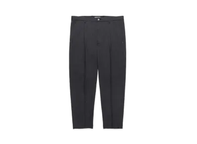 APHRODITEGANG PLEATED TROUSERS "Charcoal Gray"