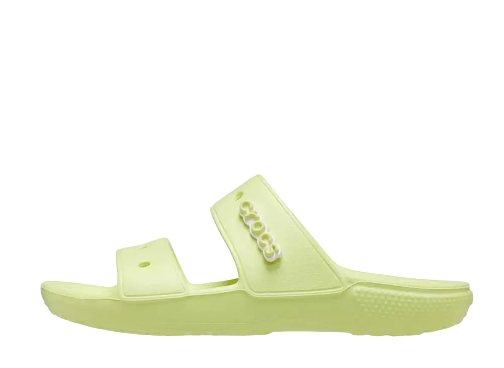 クロックス クラシック クロックス サンダル "イエロー"