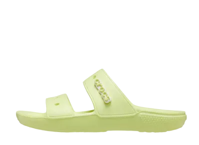 クロックス クラシック クロックス サンダル "イエロー"