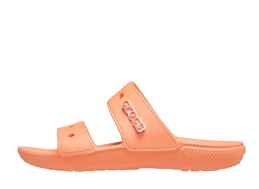 クロックス クラシック クロックス サンダル "オレンジ"