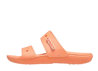 クロックス クラシック クロックス サンダル "オレンジ"