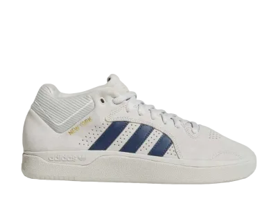 adidas Tyshawn "New York Grey One/Collge Navy/Footwear White"