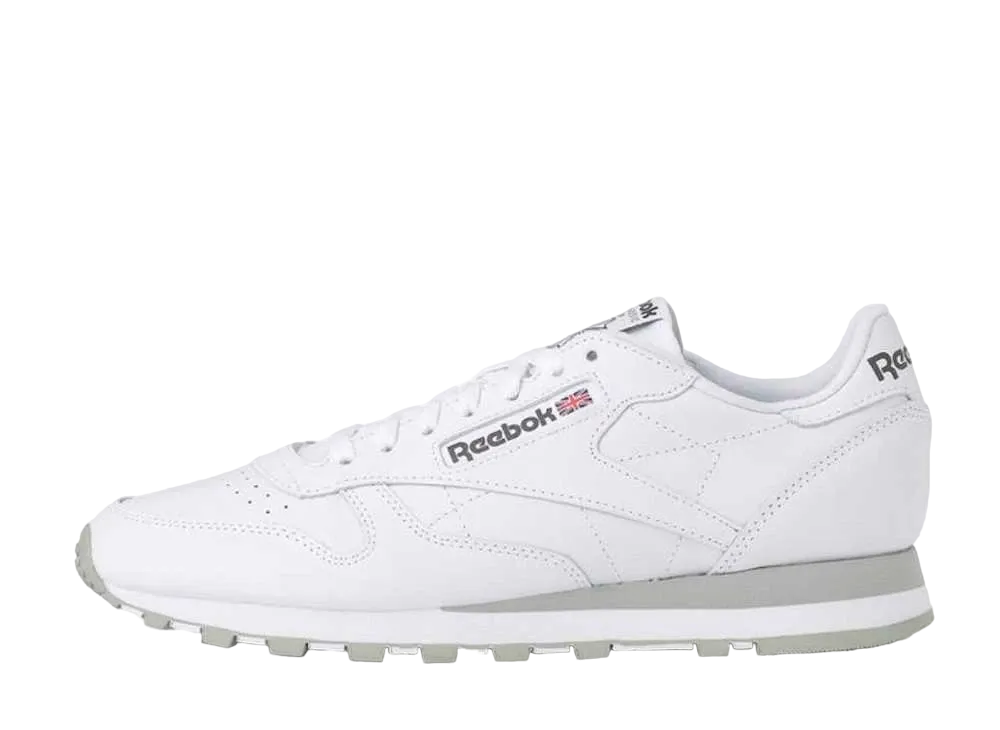 リーボック クラシック レザー "ホワイト"