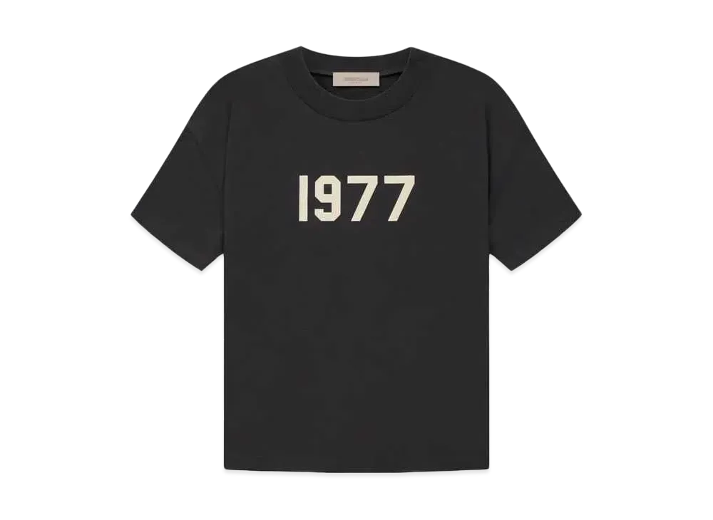 FEAR OF GOD ESSENTIALS WOMEN'S 1977 T-SHIRT "Iron"