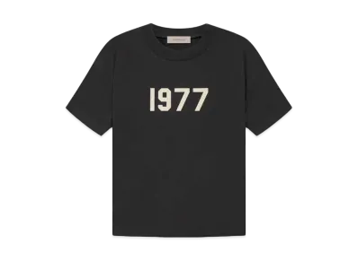 FEAR OF GOD ESSENTIALS WOMEN'S 1977 T-SHIRT "Iron"