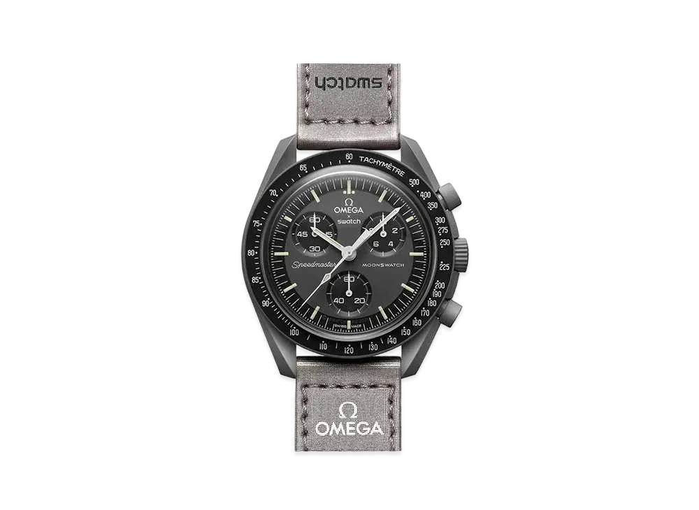 Swatch × Omega Mission to Mercury