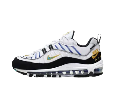 Nike Women's Air Max 98 PRM "Teal Nebula"