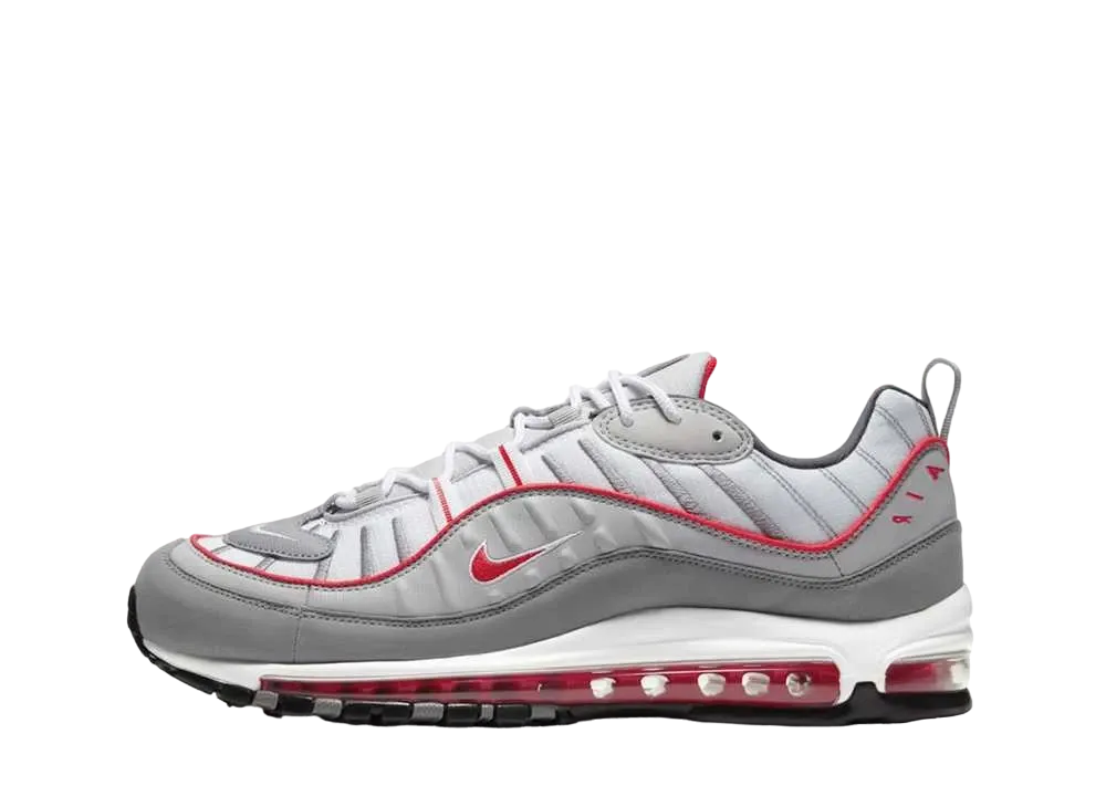 ナイキ エアマックス98 "パーティクルグレー"