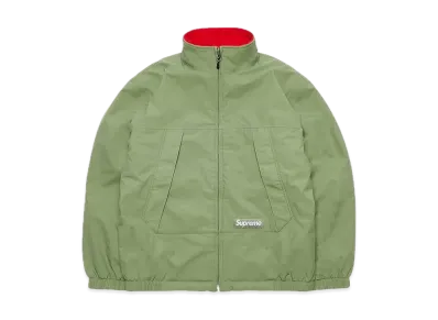 Supreme GORE-TEX Reversible Polartec Lined Jacket "Light Olive"